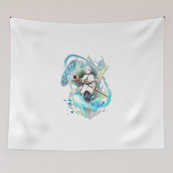 Item preview, Frieren beyond journey's end designed and sold by Louizim.