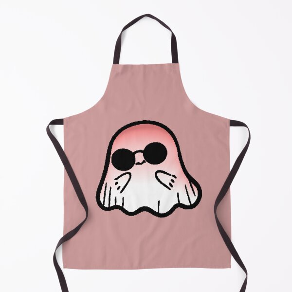 Item preview, Kawaii Ghost Pastel Pink Sunglasses Goth designed and sold by AstronautMerch.