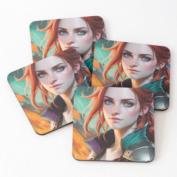 Item preview, Triss Witcher 3 Wild Hunt designed and sold by Chantel Fourie.
