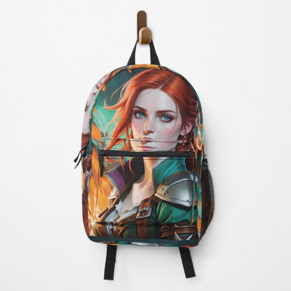 Item preview, Triss Witcher 3 Wild Hunt designed and sold by Chantel Fourie.