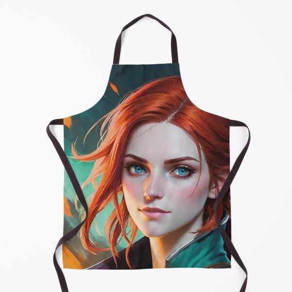 Item preview, Triss Witcher 3 Wild Hunt designed and sold by Chantel Fourie.