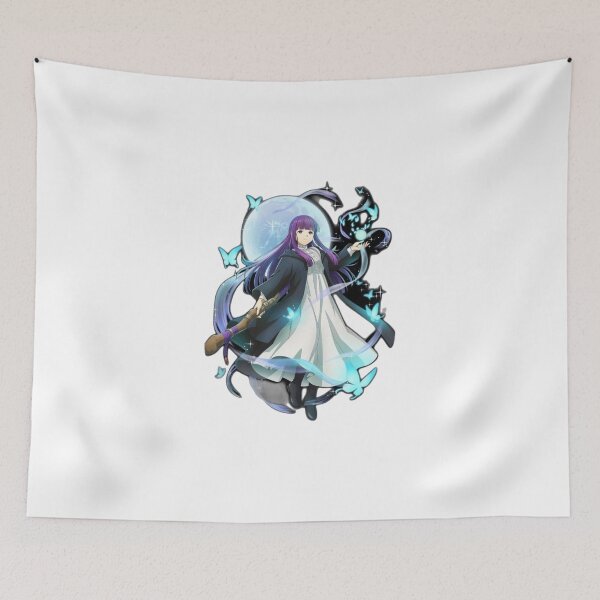 Item preview, Frieren beyond journey's end designed and sold by Louizim.