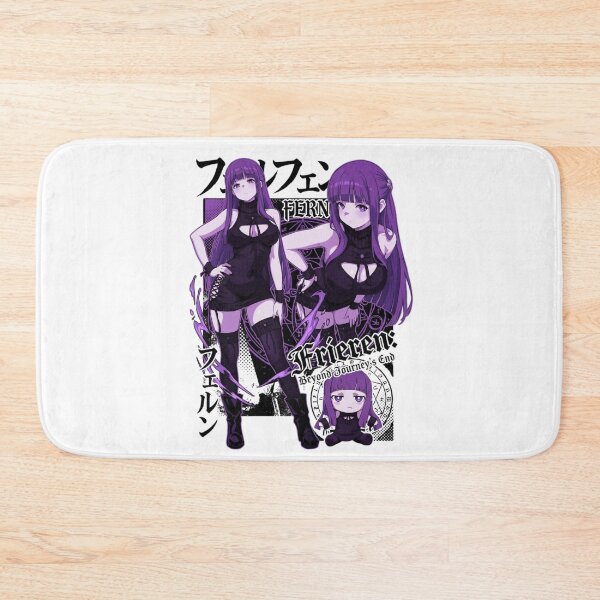 Item preview, Frieren beyond journey's end designed and sold by Louizim.