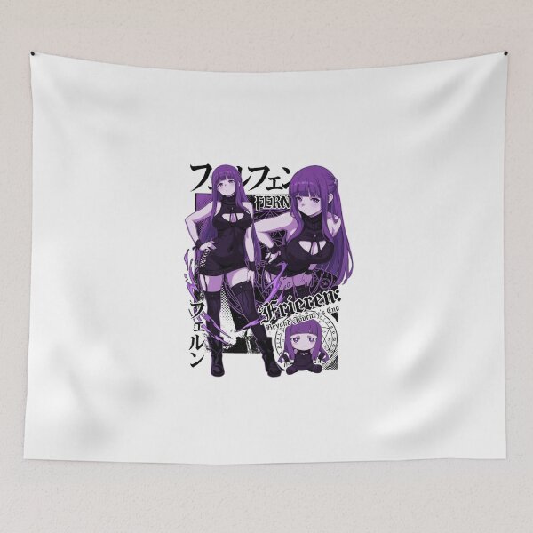 Item preview, Frieren beyond journey's end designed and sold by Louizim.