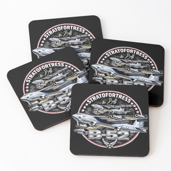 Item preview, B-52 Stratofortress U.S. long-range heavy bomber designed and sold by Aerolovers.