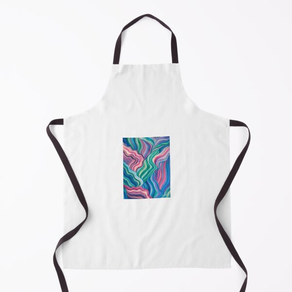 Item preview, Watercolor rice fields  designed and sold by TealKoi.
