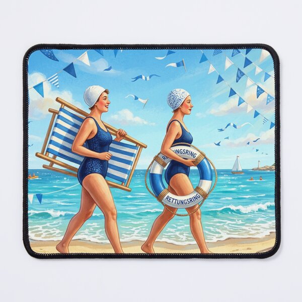 Item preview, A day at the beach filled with nostalgia designed and sold by Sigtrix.