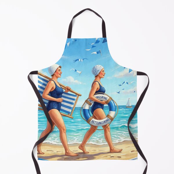 Item preview, A day at the beach filled with nostalgia designed and sold by Sigtrix.
