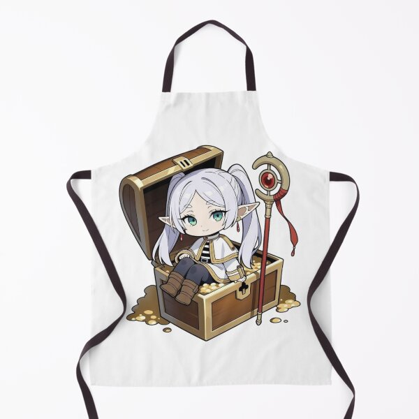 Item preview, Frieren beyond journey's end designed and sold by Louizim.
