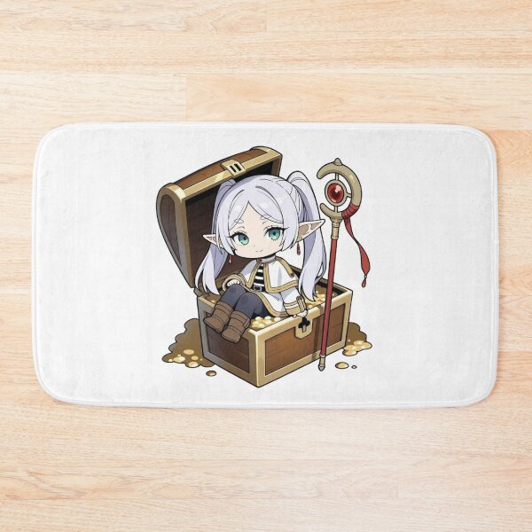 Item preview, Frieren beyond journey's end designed and sold by Louizim.