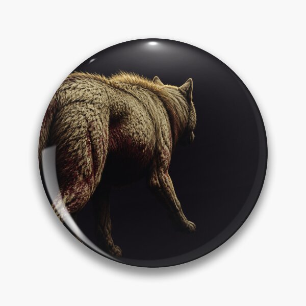 Item preview, Venit Lupa She-Wolf Arrives Gothic Cathedral Dark Art Print designed and sold by GeoWhimsy Studio.