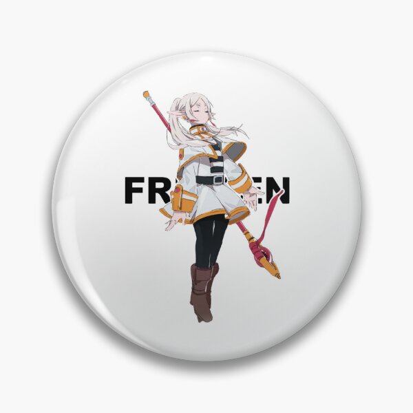 Item preview, Frieren beyond journey's end designed and sold by Louizim.