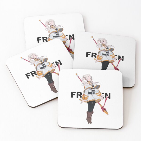 Item preview, Frieren beyond journey's end designed and sold by Louizim.
