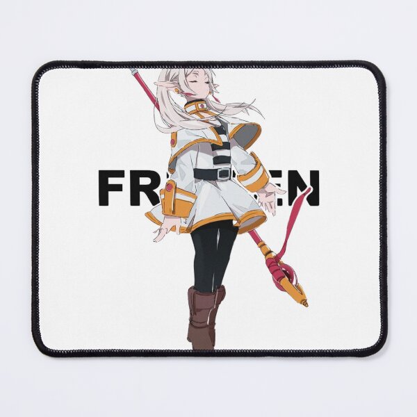 Item preview, Frieren beyond journey's end designed and sold by Louizim.