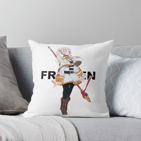 Item preview, Frieren beyond journey's end designed and sold by Louizim.