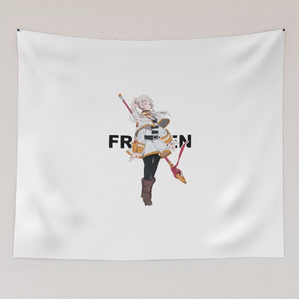 Item preview, Frieren beyond journey's end designed and sold by Louizim.