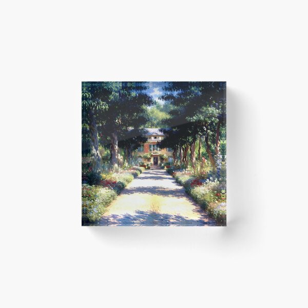 Item preview, Path Through the Forest, Snow Effect: Impression of Winter Silence designed and sold by artdesignsnow.