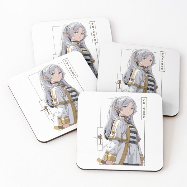 Item preview, Frieren beyond journey's end designed and sold by Louizim.