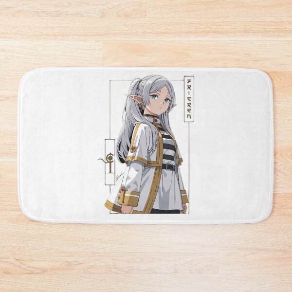 Item preview, Frieren beyond journey's end designed and sold by Louizim.
