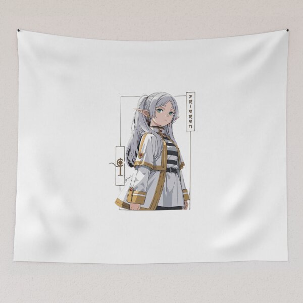 Item preview, Frieren beyond journey's end designed and sold by Louizim.