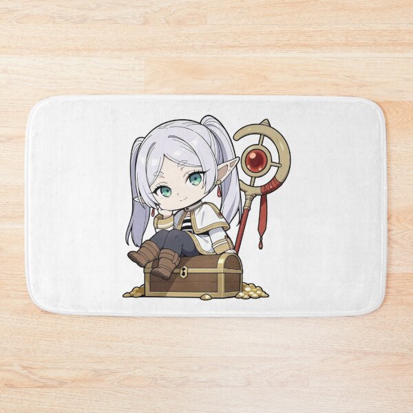 Item preview, Frieren beyond journey's end designed and sold by Louizim.