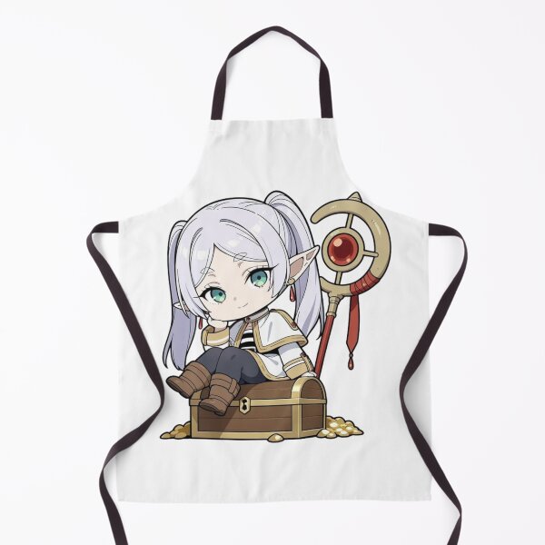 Item preview, Frieren beyond journey's end designed and sold by Louizim.