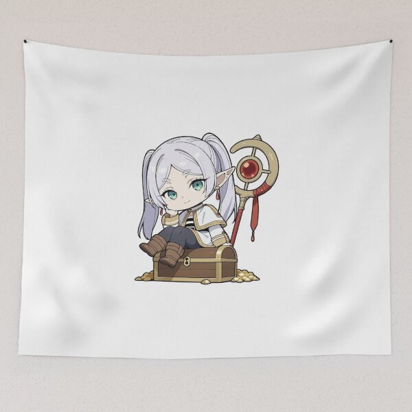 Item preview, Frieren beyond journey's end designed and sold by Louizim.