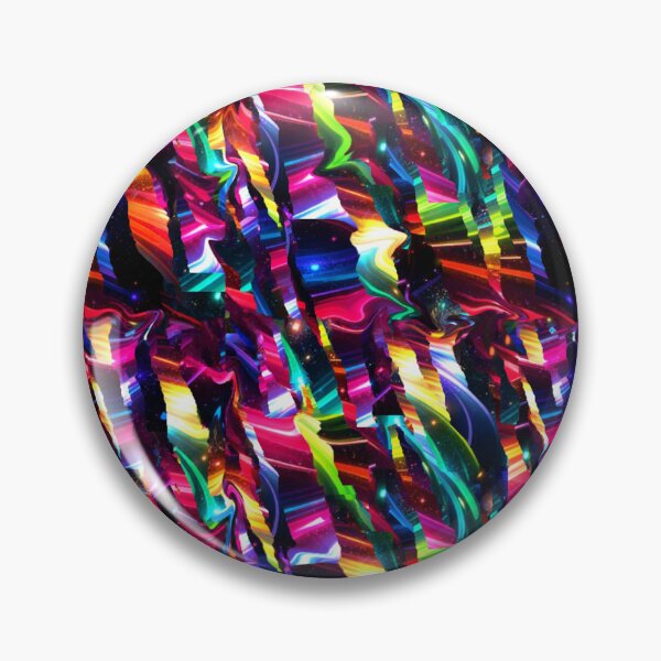 Item preview, Shimmering waves of cosmic energy designed and sold by Sigtrix.