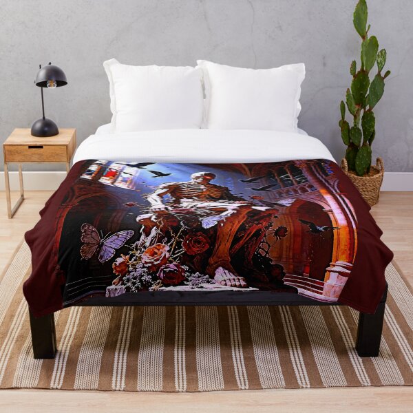 Item preview, Epic Dark Fantasy &amp; Gothic Cathedral Wall Art (3:4) designed and sold by Cyber-ART-Studio.