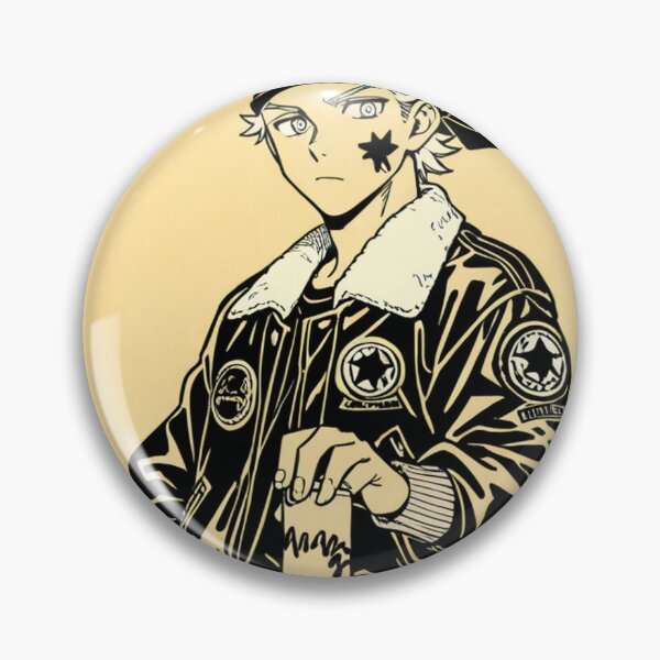 Item preview, Fashion - Man in Black Bomber Jacket Spray Can Streetwear Anime designed and sold by AnimeShin.