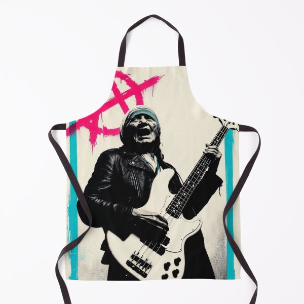 Item preview, “Basslines, Blessings & Breakfast‑Cereal Rebellion” designed and sold by Print Fiction.