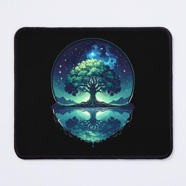 Item preview, Celestial Tree of Life Meditation designed and sold by VortexPulse.