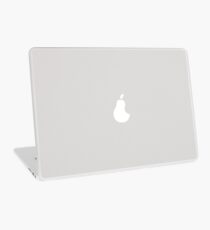 Pear Computer Skin Laptop Skin