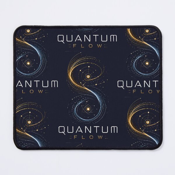 Item preview, Quantum flow designed and sold by DIN-bubbles.