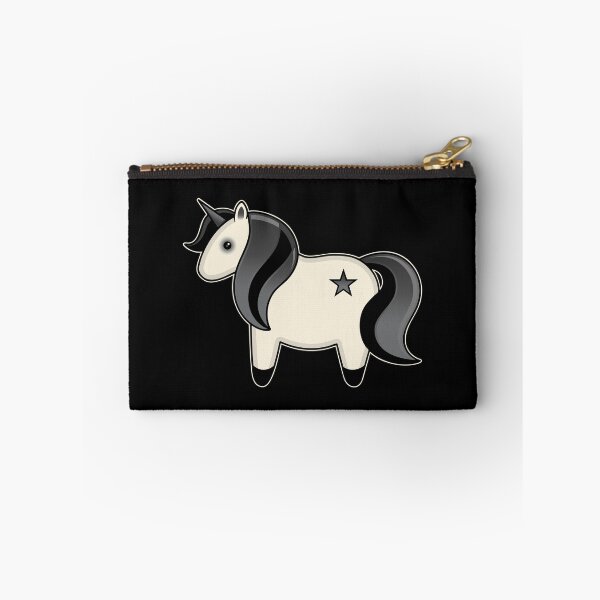 Item preview, Dark Kawaii Unicorn designed and sold by eve streets.