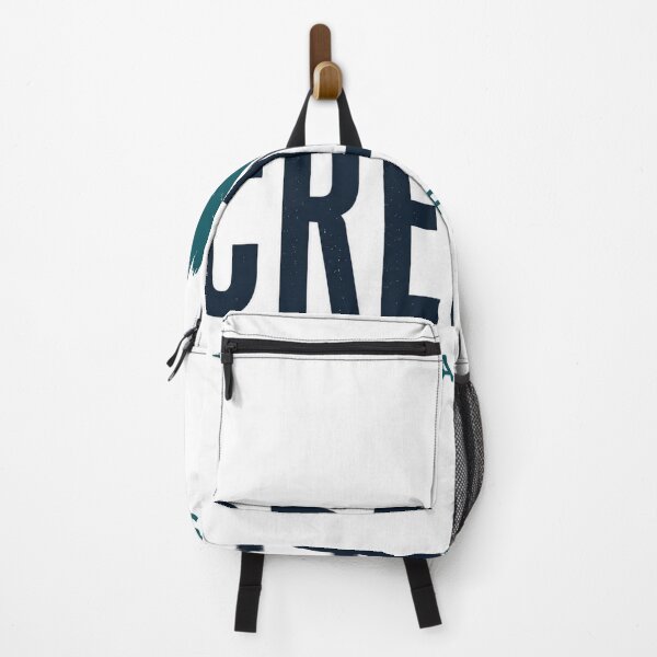 Item preview, Created With Purpose Christian Minimalist Sticker designed and sold by Omanut Studio — By Ashwin..