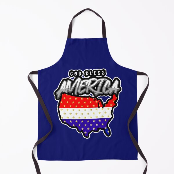 Item preview, Stars And Stripes Bless America designed and sold by Sartoris Art.
