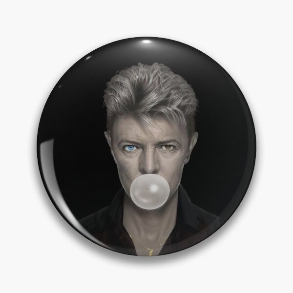 Item preview, David Bowie designed and sold by GorArt1.