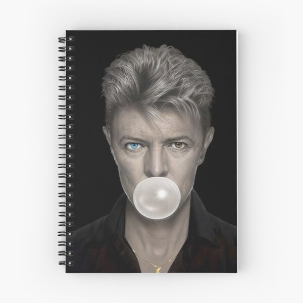 Item preview, David Bowie designed and sold by GorArt1.