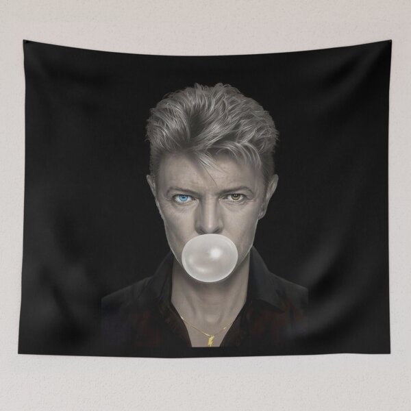 Item preview, David Bowie designed and sold by GorArt1.