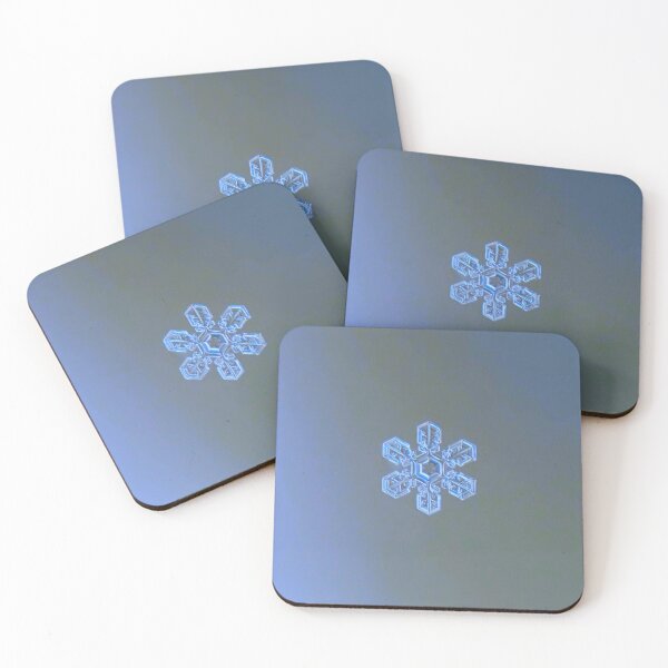 Item preview, Glowing snowflake  designed and sold by Kristin Morgan.