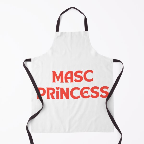 Item preview, Masc princess designed and sold by DysphoCorp.