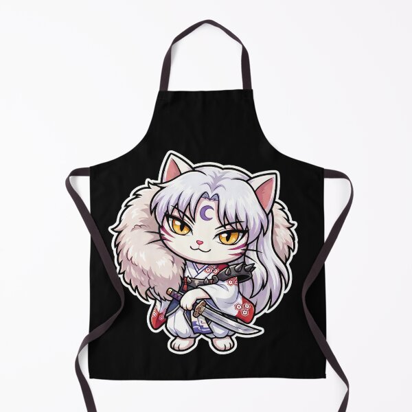 Item preview, Sesshōmaru cosplay kawaii parody  designed and sold by CuteKats.