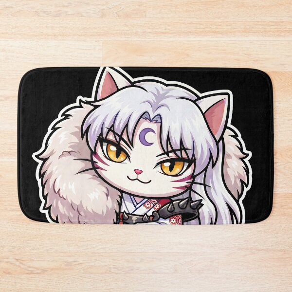 Item preview, Sesshōmaru cosplay kawaii parody  designed and sold by CuteKats.