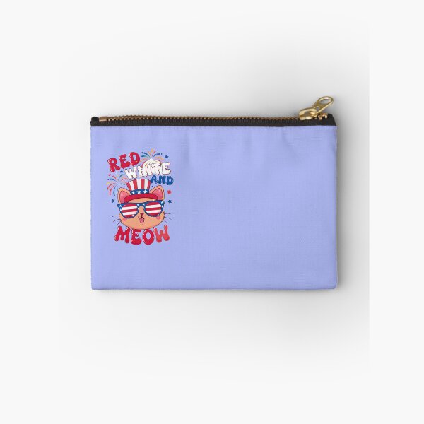 Item preview, Red White and Meow designed and sold by Abby Store.