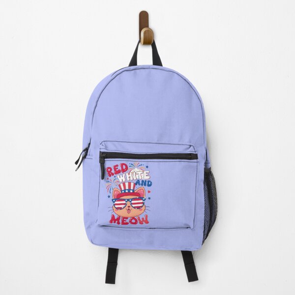 Item preview, Red White and Meow designed and sold by Abby Store.