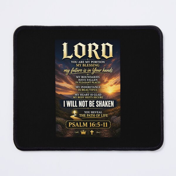 Item preview, lord you are my portion my blessing designed and sold by ocd_Jessica.