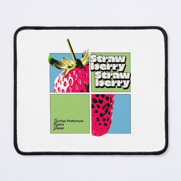 Item preview, Japanese strawberries designed and sold by Phanteom.