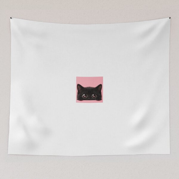 Item preview, Tiny Void Fish Thoughts designed and sold by LovelyCatGalaxy.