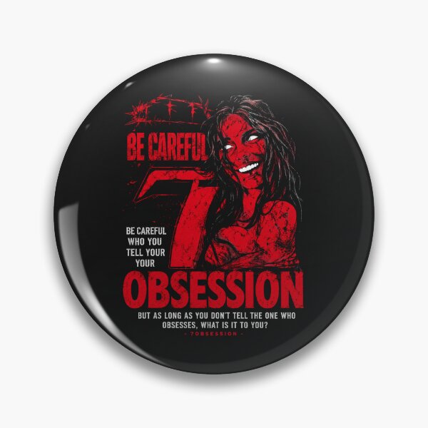 Item preview, Obsession Movie Horror designed and sold by DETOYASHALL.